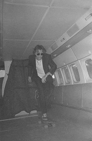 06 Steven Bickford - Ilford HP5+ 400 por Arca Film Lab (Marzo 2025) - Rollo 0831