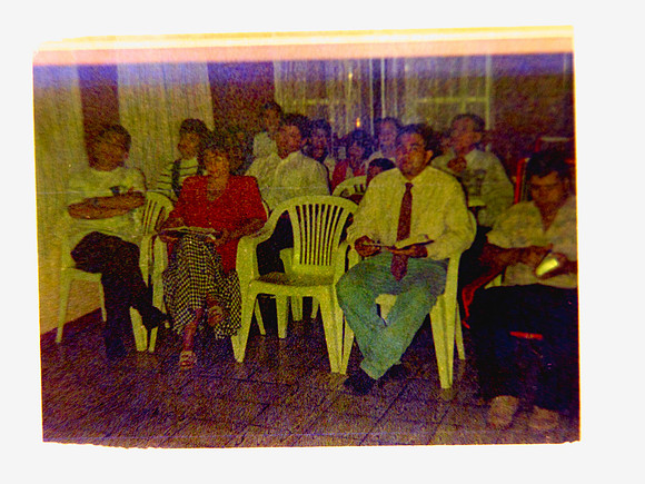 17 Caleb Rodríguez - Agfacolor XRG 200 por Arca Film Lab (Marzo 2025) - Rollo 0588