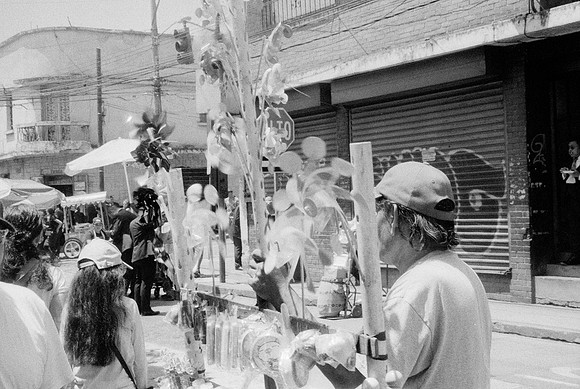 11 Gilberto Rosales Vaquín - Ilford HP5+ 400 por Arca Film Lab (Febrero 2025) - Rollo 0782