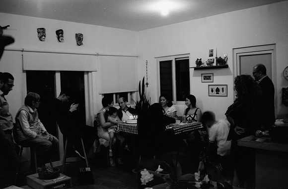 22 Diana Roca - Fujifilm Acros 100 II por Arca Film Lab (Mayo 2025) - Rollo 1050