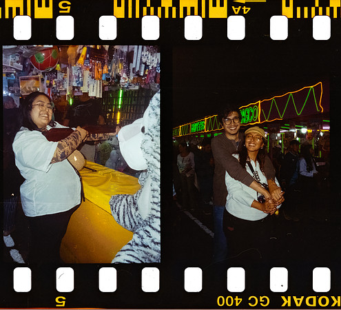 00008 Isa Valladares - Kodak Ultramax 400 - Arca Film Lab (Noviembre 2024) - Rollo 0431
