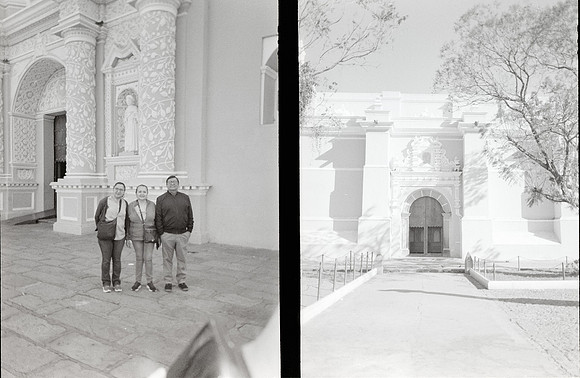 06 Alejandro Anzueto - Ilford Pan 400 por Arca Film Lab (Julio 2024) - Rollo 0150