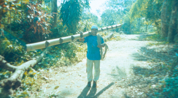 02 Alexander Daum - Kodak Gold 200 por Arca Film Lab (Abril 2025) - Rollo 0897
