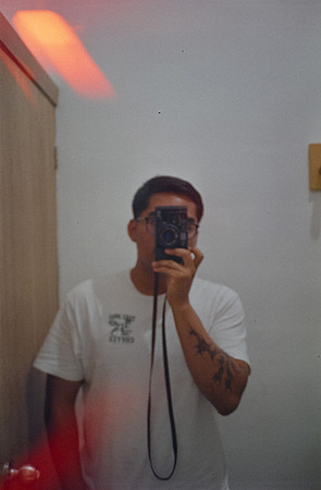 19 Byron Miranda - Fujifilm 200 por Arca Film Lab (Febrero 2025) - Rollo 0727