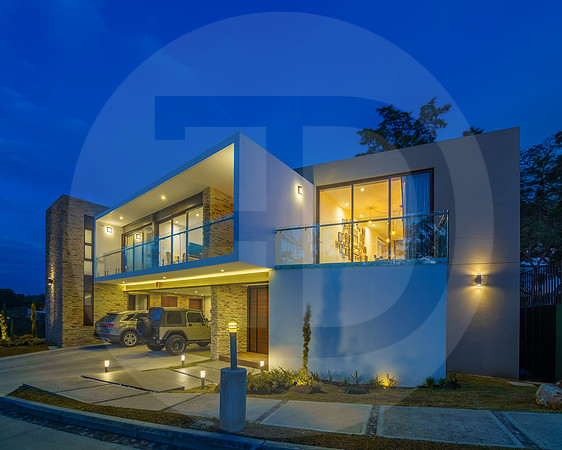 16 Casa MN - 38 Arquitectura por Fabriccio Díaz