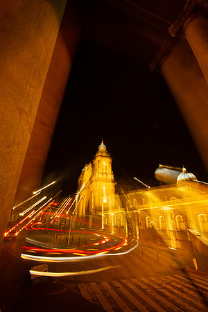 010 Catedral Metropolitana por Fabriccio Díaz