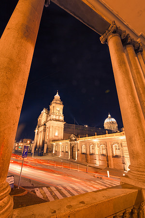 009 Catedral Metropolitana por Fabriccio Díaz