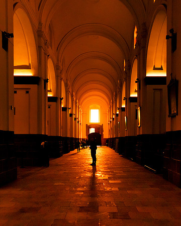 003 Catedral Metropolitana por Fabriccio Díaz