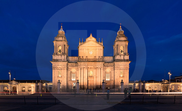004.2 Catedral Metropolitana por Fabriccio Díaz