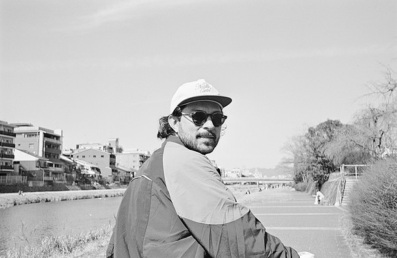 04 Loren Giordano - Ilford XP2 400 por Arca Film Lab (Mayo 2025) - Rollo 1073