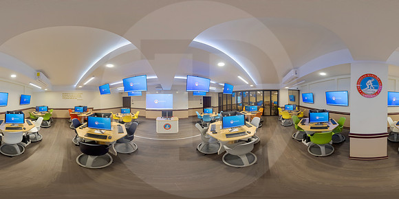 05 UMG Campus Central Tour Virtual por Fabriccio Díaz - IndescriptibleFilms - Octubre 2023 8K