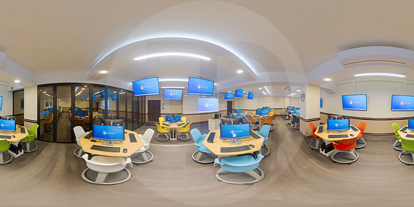 03 UMG Campus Central Tour Virtual por Fabriccio Díaz - IndescriptibleFilms - Octubre 2023 8K