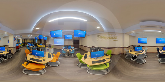 01 UMG Campus Central Tour Virtual por Fabriccio Díaz - IndescriptibleFilms - Octubre 2023 8K