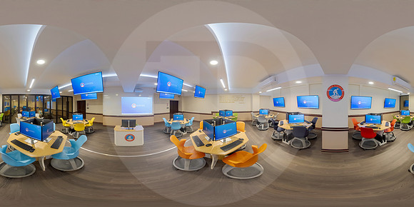 02 UMG Campus Central Tour Virtual por Fabriccio Díaz - IndescriptibleFilms - Octubre 2023 8K