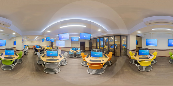 04 UMG Campus Central Tour Virtual por Fabriccio Díaz - IndescriptibleFilms - Octubre 2023 8K