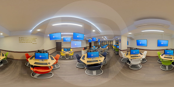 06 UMG Campus Central Tour Virtual por Fabriccio Díaz - IndescriptibleFilms - Octubre 2023 8K