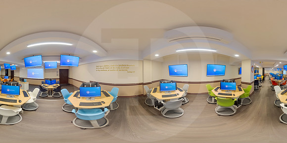 07 UMG Campus Central Tour Virtual por Fabriccio Díaz - IndescriptibleFilms - Octubre 2023 8K