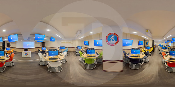 08 UMG Campus Central Tour Virtual por Fabriccio Díaz - IndescriptibleFilms - Octubre 2023 8K