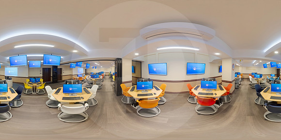 10 UMG Campus Central Tour Virtual por Fabriccio Díaz - IndescriptibleFilms - Octubre 2023 8K