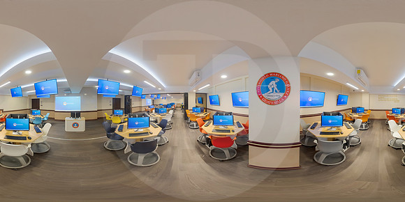 11 UMG Campus Central Tour Virtual por Fabriccio Díaz - IndescriptibleFilms - Octubre 2023 8K