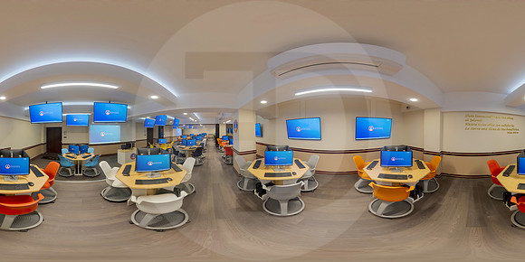 12 UMG Campus Central Tour Virtual por Fabriccio Díaz - IndescriptibleFilms - Octubre 2023 8K