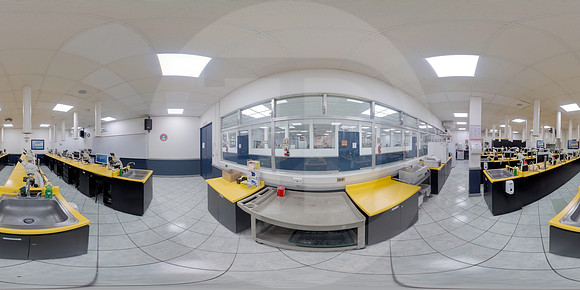 13 UMG Campus Central Tour Virtual por Fabriccio Díaz - IndescriptibleFilms - Octubre 2023 8K