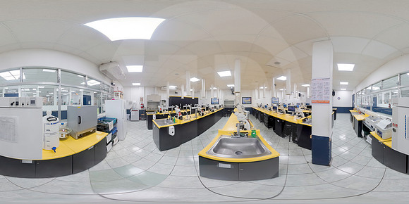 15 UMG Campus Central Tour Virtual por Fabriccio Díaz - IndescriptibleFilms - Octubre 2023 8K