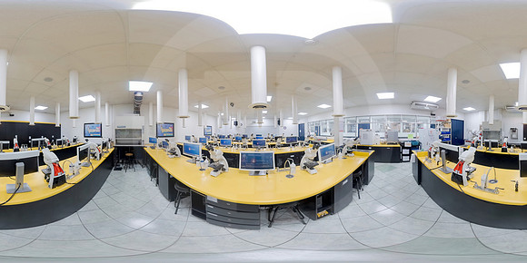 16 UMG Campus Central Tour Virtual por Fabriccio Díaz - IndescriptibleFilms - Octubre 2023 8K