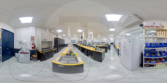 17 UMG Campus Central Tour Virtual por Fabriccio Díaz - IndescriptibleFilms - Octubre 2023 8K
