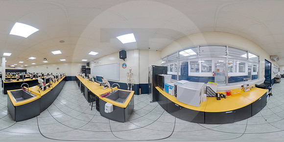 20 UMG Campus Central Tour Virtual por Fabriccio Díaz - IndescriptibleFilms - Octubre 2023 8K