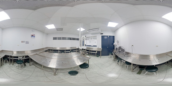25 UMG Campus Central Tour Virtual por Fabriccio Díaz - IndescriptibleFilms - Octubre 2023 8K