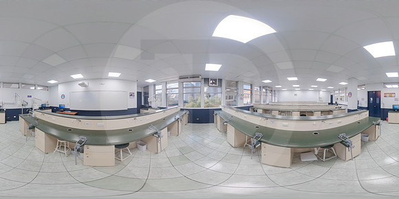 27 UMG Campus Central Tour Virtual por Fabriccio Díaz - IndescriptibleFilms - Octubre 2023 8K