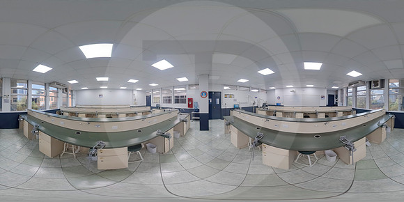 28 UMG Campus Central Tour Virtual por Fabriccio Díaz - IndescriptibleFilms - Octubre 2023 8K