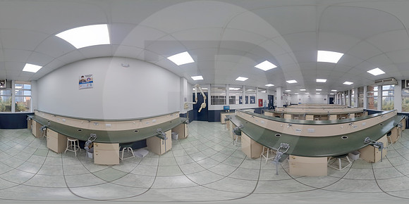 30 UMG Campus Central Tour Virtual por Fabriccio Díaz - IndescriptibleFilms - Octubre 2023 8K