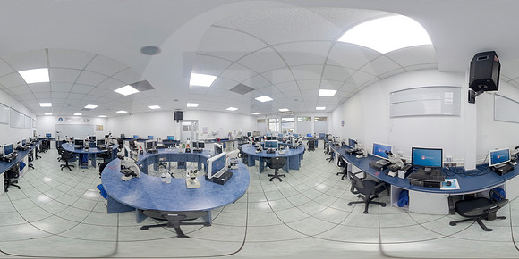 34 UMG Campus Central Tour Virtual por Fabriccio Díaz - IndescriptibleFilms - Octubre 2023 8K