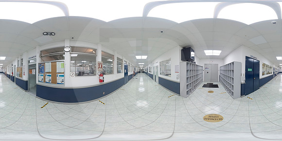 37 UMG Campus Central Tour Virtual por Fabriccio Díaz - IndescriptibleFilms - Octubre 2023 8K