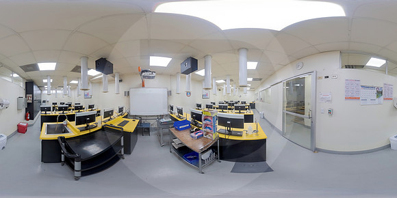 38 UMG Campus Central Tour Virtual por Fabriccio Díaz - IndescriptibleFilms - Octubre 2023 8K