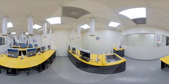 40 UMG Campus Central Tour Virtual por Fabriccio Díaz - IndescriptibleFilms - Octubre 2023 8K