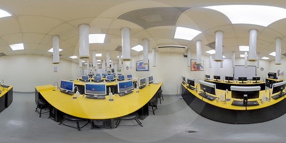 43 UMG Campus Central Tour Virtual por Fabriccio Díaz - IndescriptibleFilms - Octubre 2023 8K