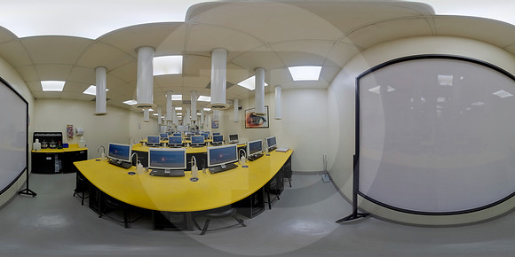 44 UMG Campus Central Tour Virtual por Fabriccio Díaz - IndescriptibleFilms - Octubre 2023 8K
