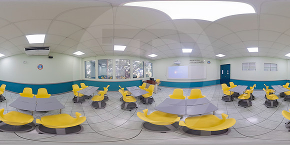 45 UMG Campus Central Tour Virtual por Fabriccio Díaz - IndescriptibleFilms - Octubre 2023 8K