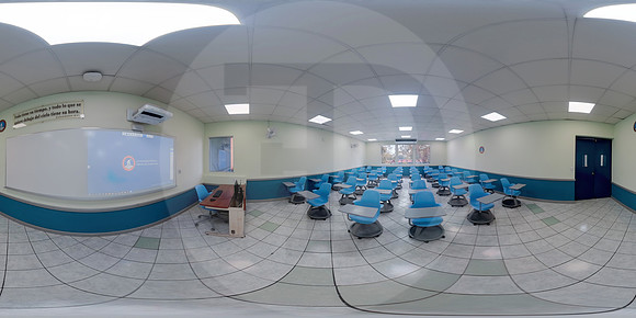 47 UMG Campus Central Tour Virtual por Fabriccio Díaz - IndescriptibleFilms - Octubre 2023 8K