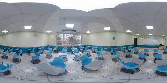 48 UMG Campus Central Tour Virtual por Fabriccio Díaz - IndescriptibleFilms - Octubre 2023 8K