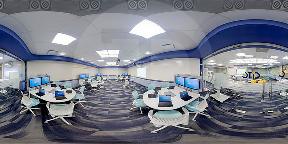 49 UMG Campus Central Tour Virtual por Fabriccio Díaz - IndescriptibleFilms - Octubre 2023 8K