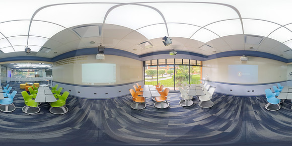 52 UMG Campus Central Tour Virtual por Fabriccio Díaz - IndescriptibleFilms - Octubre 2023 8K