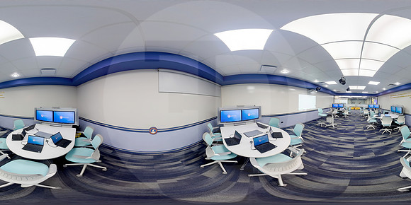51 UMG Campus Central Tour Virtual por Fabriccio Díaz - IndescriptibleFilms - Octubre 2023 8K