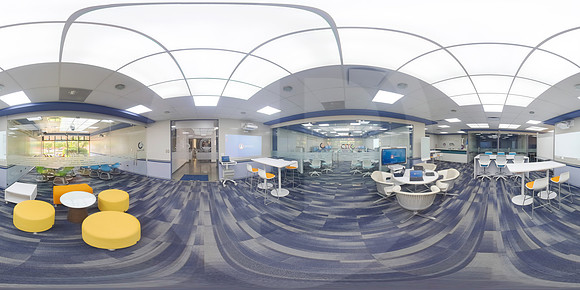 53 UMG Campus Central Tour Virtual por Fabriccio Díaz - IndescriptibleFilms - Octubre 2023 8K