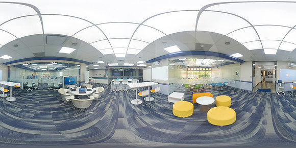 54 UMG Campus Central Tour Virtual por Fabriccio Díaz - IndescriptibleFilms - Octubre 2023 8K