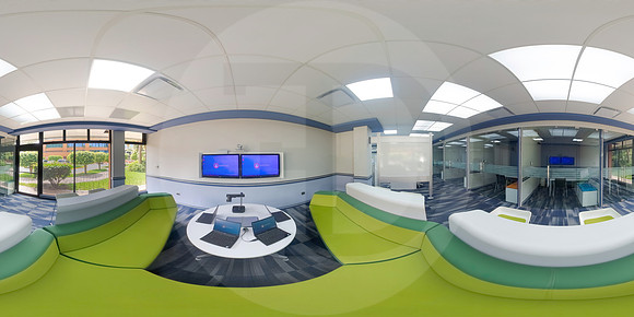 55 UMG Campus Central Tour Virtual por Fabriccio Díaz - IndescriptibleFilms - Octubre 2023 8K
