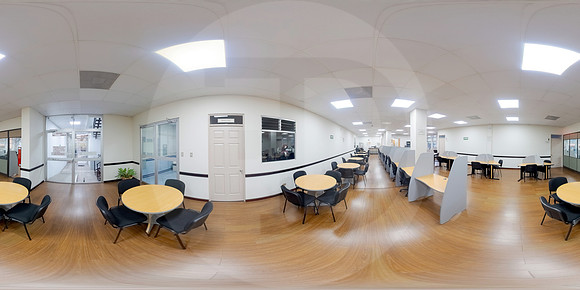 58 UMG Campus Central Tour Virtual por Fabriccio Díaz - IndescriptibleFilms - Octubre 2023 8K